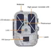 Suntek HC-940 Pro Li Αδιάβροχη Κάμερα Κυνηγιού Νυχτερινής Λήψης με Ανίχνευση Κίνησης Μπαταρία 10000mAh/4G/4K/Live Video με Εφαρμογή/108°Κωδικός: 03019