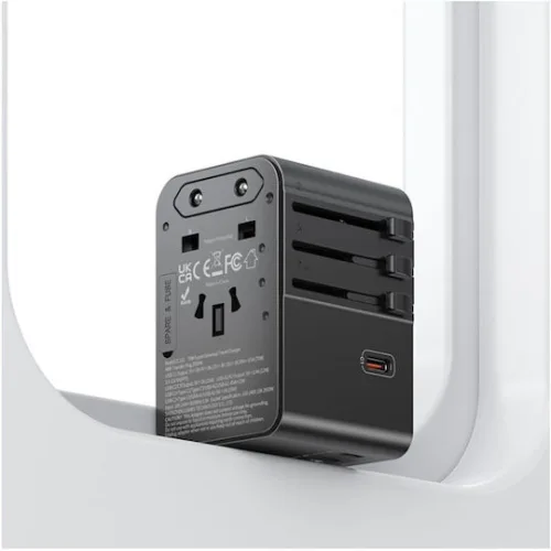 Usams Αντάπτορας Πρίζας σε UniversalΚωδικός: CC310TC01
