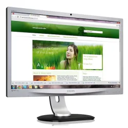 Philips 241P4LRYES Refurbished Grade A TFT-LCD Monitor 24" FHD 1920x1080