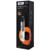 Deli DY092 Πιστόλι Θερμού Αέρα 350W με Ρύθμιση Θερμοκρασίας εως και 400°C