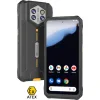 ONERugged P1 Dual SIM (8/128GB) Ανθεκτικό Smartphone Μαύρο