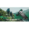 ONERugged P1 Dual SIM (8/128GB) Ανθεκτικό Smartphone Μαύρο