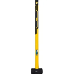 DELI βαριοπούλα DL447030 με αντιολισθητική λαβή Fiberglass, 3000gr
