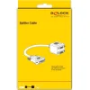 DeLock Μετατροπέας HDMI male σε HDMI 2x female 1τμχ 65226