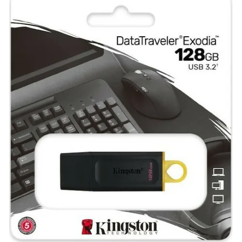 Silicon Power Marvel M02 64GB USB 3.2 Stick Γκρι