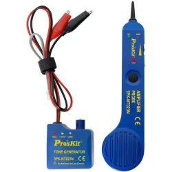 Proskit 3PK-NT023 Tester Καλωδίων Ρεύματος RJ11