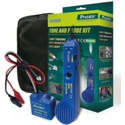 Proskit 3PK-NT023 Tester Καλωδίων Ρεύματος RJ11