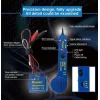 Proskit 3PK-NT023 Tester Καλωδίων Ρεύματος RJ11
