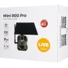 Suntek Mini 900 Pro Κάμερα Κυνηγιού Νυχτερινής Λήψης με Ανίχνευση Κίνησης