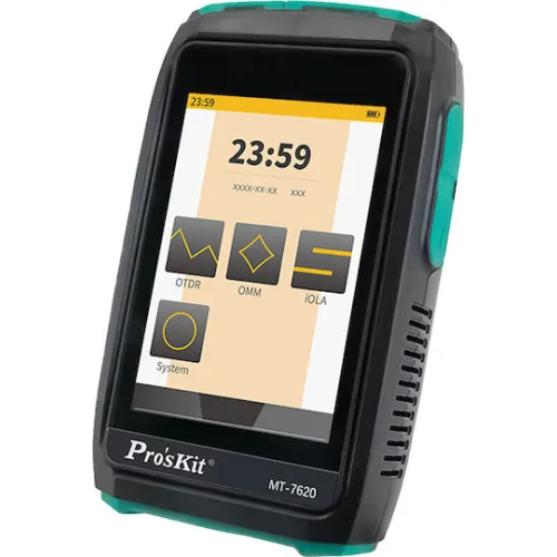 Proskit MT-7620 Tester Καλωδίων Οπτικής Ίνας USB Ψηφιακό