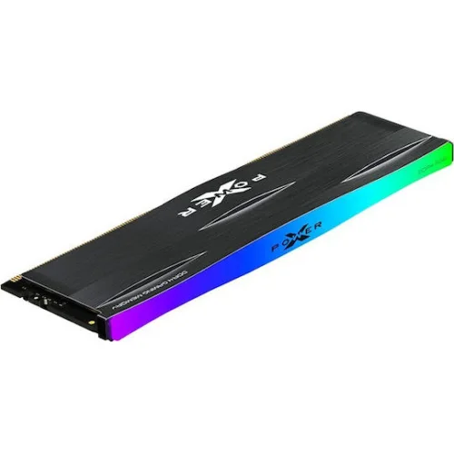 Silicon Power XPOWER Zenith RGB DDR4 16GB RAM με 2x8GB Modules και Ταχύτητα 3200 για DesktopΚωδικός: SP016GXLZU320BDD
