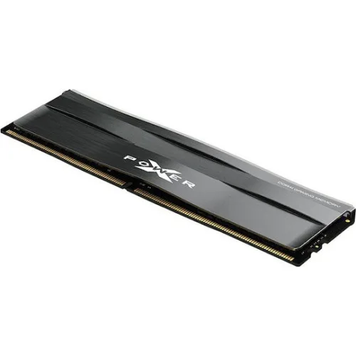 Silicon Power XPOWER Zenith RGB DDR4 16GB RAM με 2x8GB Modules και Ταχύτητα 3200 για DesktopΚωδικός: SP016GXLZU320BDD