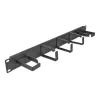 DeLock Οδηγός Καλωδίων 19" 1U 66848 1τμχ