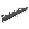 DeLock Οδηγός Καλωδίων 19" 1U 66848 1τμχ