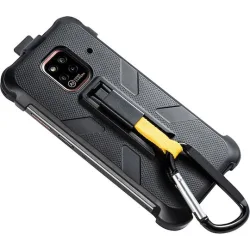 ULEFONE θήκη προστασίας για Power Armor 14, μαύρη