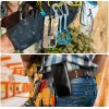 Ulefone Back Cover Πλαστικό Μαύρο (ULEFONE Power Armor 14)