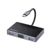 Orico USB-C Docking Station με HDMI 4K PD Μαύρο (DM-5P-BK-BP)