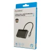 Orico USB-C Docking Station με HDMI 4K PD Μαύρο (DM-5P-BK-BP)