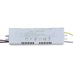 LED Driver SPHLL-DRIVER-006, 50-60W, 3x2x12cm
