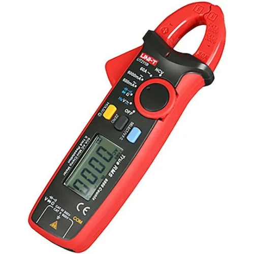 Uni-T Αμπεροτσιμπίδα Ψηφιακή 60A AC UT211B Mini