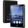 Ruizu MP3 Player (8GB) με Οθόνη Αφής 2.8" Μαύρο