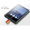 Ruizu MP3 Player (8GB) με Οθόνη Αφής 2.8" Μαύρο