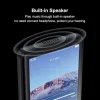 Ruizu MP3 Player (8GB) με Οθόνη Αφής 2.8" Μαύρο