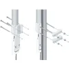 Ubiquiti airMAX Omni 2G13 Εξωτερική Κεραία WiFi Πανκατευθυντική 13dBi με σύνδεση SMA