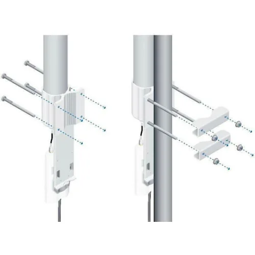 Ubiquiti airMAX Omni 2G13 Εξωτερική Κεραία WiFi Πανκατευθυντική 13dBi με σύνδεση SMA