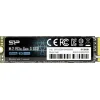 Silicon Power PCIe Gen3×4 P34A60 SSD 512GB τύπου M.2 με σύνδεση PCI Express 3.0 SP512GBP34A60M28