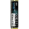 Silicon Power PCIe Gen3×4 P34A60 SSD 512GB τύπου M.2 με σύνδεση PCI Express 3.0 SP512GBP34A60M28