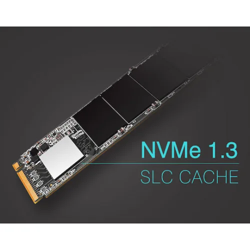 Silicon Power PCIe Gen3×4 P34A60 SSD 512GB τύπου M.2 με σύνδεση PCI Express 3.0 SP512GBP34A60M28