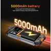 Uniwa W999 Dual SIM (8/128GB) Μαύρο