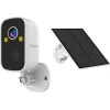 Vstarcam BG55 IP Κάμερα Παρακολούθησης 4G Full HD+ 3MP Αδιάβροχη Μπαταρίας με Αμφίδρομη Επικοινωνία και Φακό 2.8mm 4G