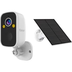 Vstarcam BG55 IP Κάμερα Παρακολούθησης 4G Full HD+ 3MP Αδιάβροχη Μπαταρίας με Αμφίδρομη Επικοινωνία και Φακό 2.8mm 4G