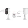 Vstarcam BG55 IP Κάμερα Παρακολούθησης 4G Full HD+ 3MP Αδιάβροχη Μπαταρίας με Αμφίδρομη Επικοινωνία και Φακό 2.8mm 4G