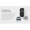 Vstarcam BG55 IP Κάμερα Παρακολούθησης 4G Full HD+ 3MP Αδιάβροχη Μπαταρίας με Αμφίδρομη Επικοινωνία και Φακό 2.8mm 4G