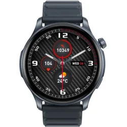 Zeblaze Btalk 3 Pro Smartwatch με Παλμογράφο (Γκρι)