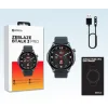 Zeblaze Btalk 3 Pro Smartwatch με Παλμογράφο (Γκρι)