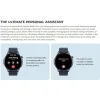 Zeblaze Btalk 3 Pro Smartwatch με Παλμογράφο (Γκρι)