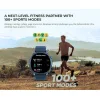 Zeblaze Btalk 3 Pro Smartwatch με Παλμογράφο (Γκρι)