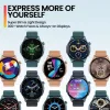 Zeblaze Btalk 3 Pro Smartwatch με Παλμογράφο (Γκρι)