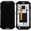 Oukitel Οθόνη με Μηχανισμό Αφής για WP2 (Μαύρο)Κωδικός: TP+LCD-WP2