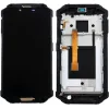 Oukitel Οθόνη με Μηχανισμό Αφής για WP2 (Μαύρο)Κωδικός: TP+LCD-WP2