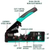 Proskit Πρέσα Ακροδεκτών Δικτύου RJ12, RJ11, RJ45Κωδικός: CP-335N