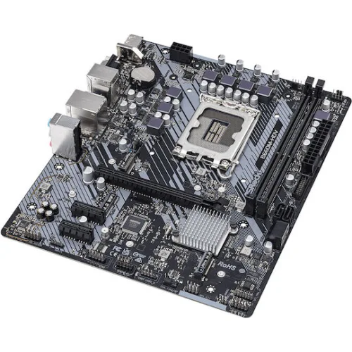 ASRock B660M-HDV Motherboard Micro ATX με Intel 1700 Socket 90-MXBH40-A0UAYZ