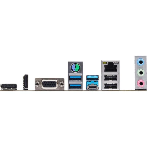 ASRock B660M-HDV Motherboard Micro ATX με Intel 1700 Socket 90-MXBH40-A0UAYZ
