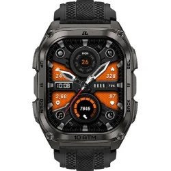KOSPET smartwatch TANK M4, heart rate, 1.96