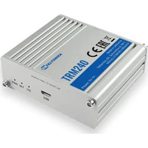 Teltonika TRM240 Ασύρματο 4G Router
