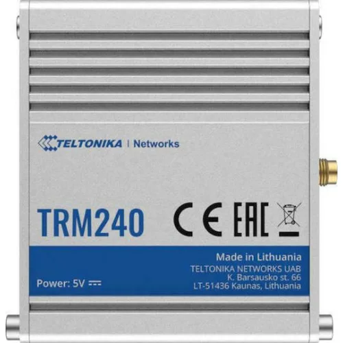 Teltonika TRM240 Ασύρματο 4G Router